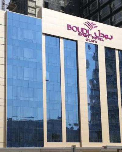 Boudl Hotel Total Infrastructure Solution
