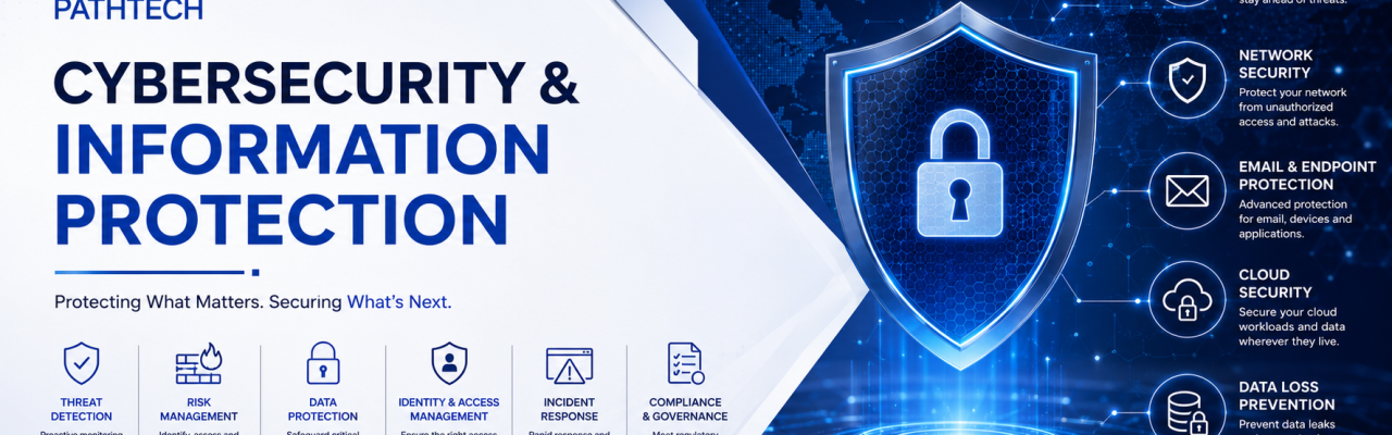 Cybersecurity & Information Protection