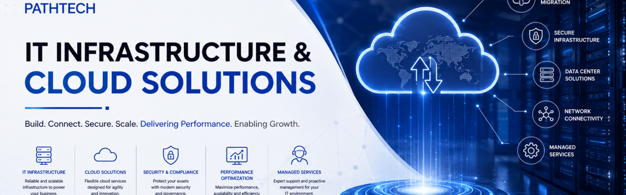 IT Infrastructure & Cloud Solutions
