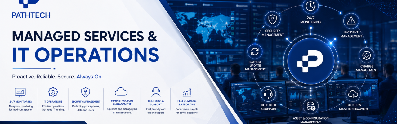 Managed Services & IT Operations